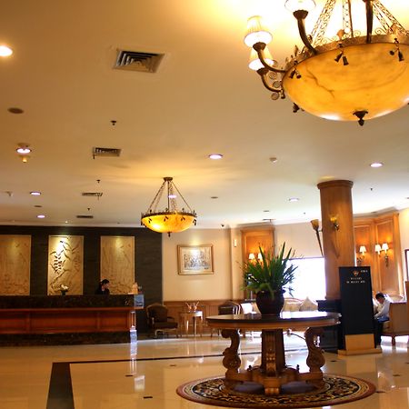 The Majesty Hotel Bandung Eksteriør billede
