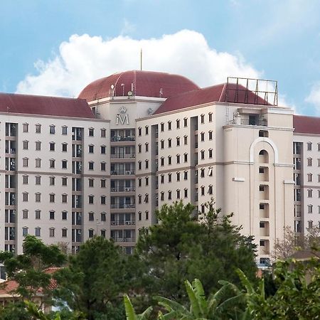The Majesty Hotel Bandung Eksteriør billede