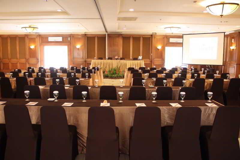 The Majesty Hotel Bandung Eksteriør billede