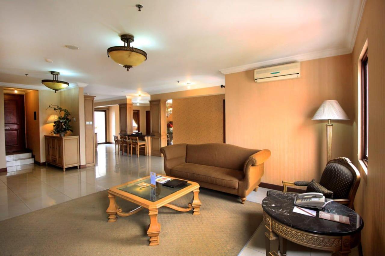 The Majesty Hotel Bandung Eksteriør billede