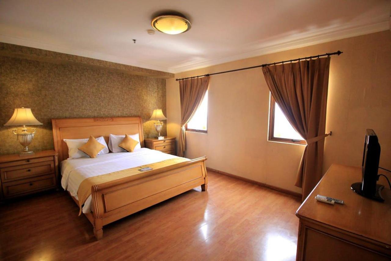 The Majesty Hotel Bandung Eksteriør billede