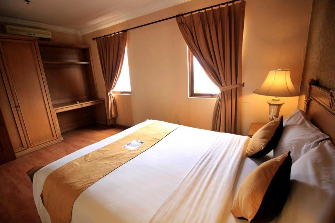 The Majesty Hotel Bandung Eksteriør billede