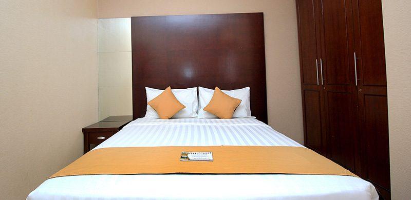 The Majesty Hotel Bandung Eksteriør billede