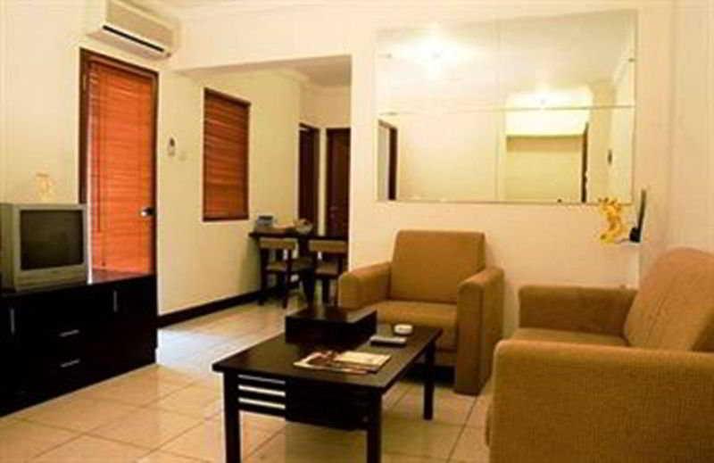 The Majesty Hotel Bandung Eksteriør billede