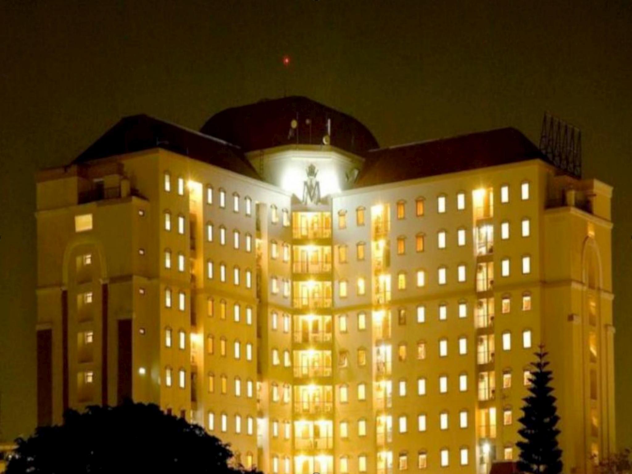 The Majesty Hotel Bandung Eksteriør billede
