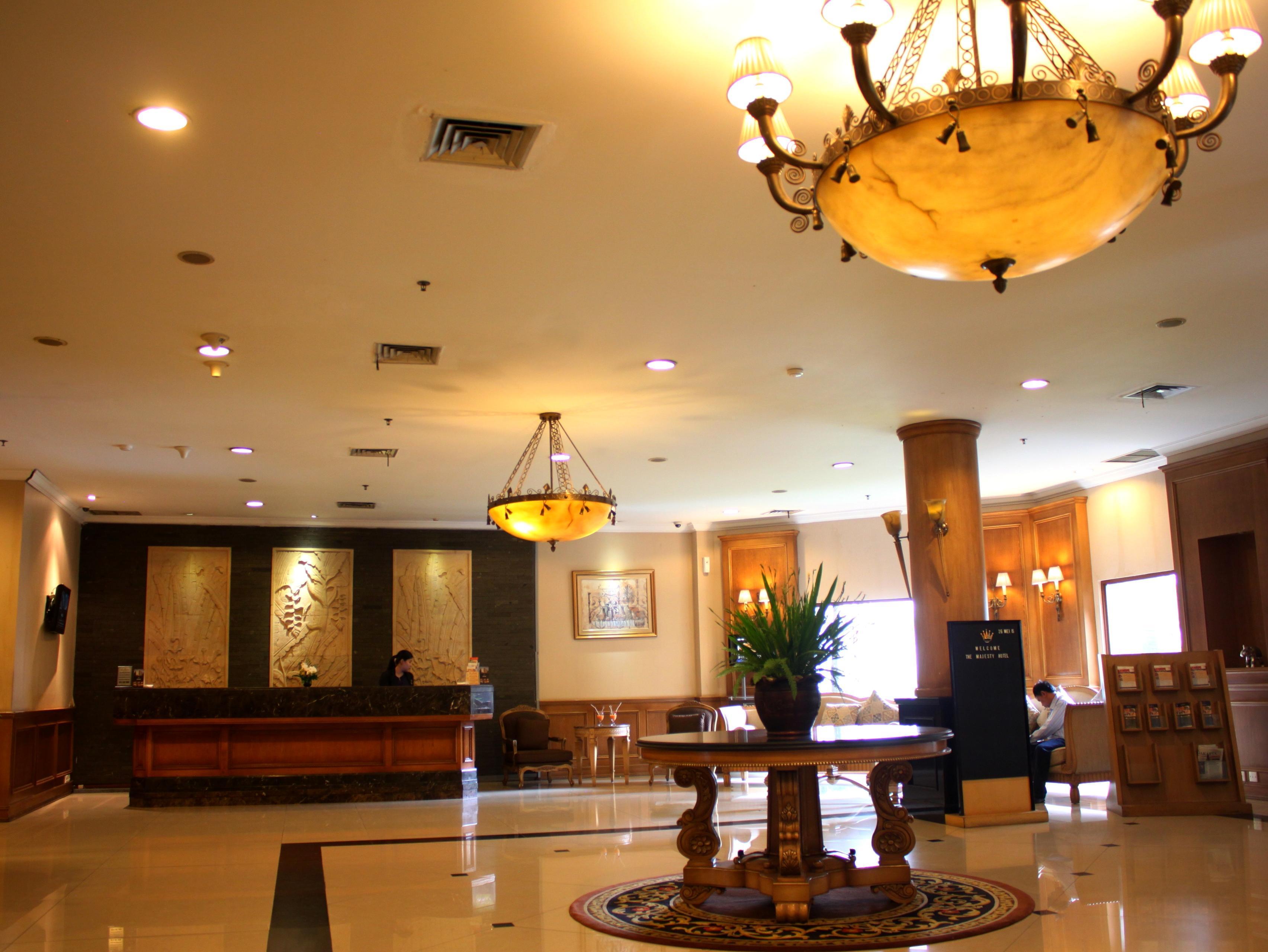 The Majesty Hotel Bandung Eksteriør billede