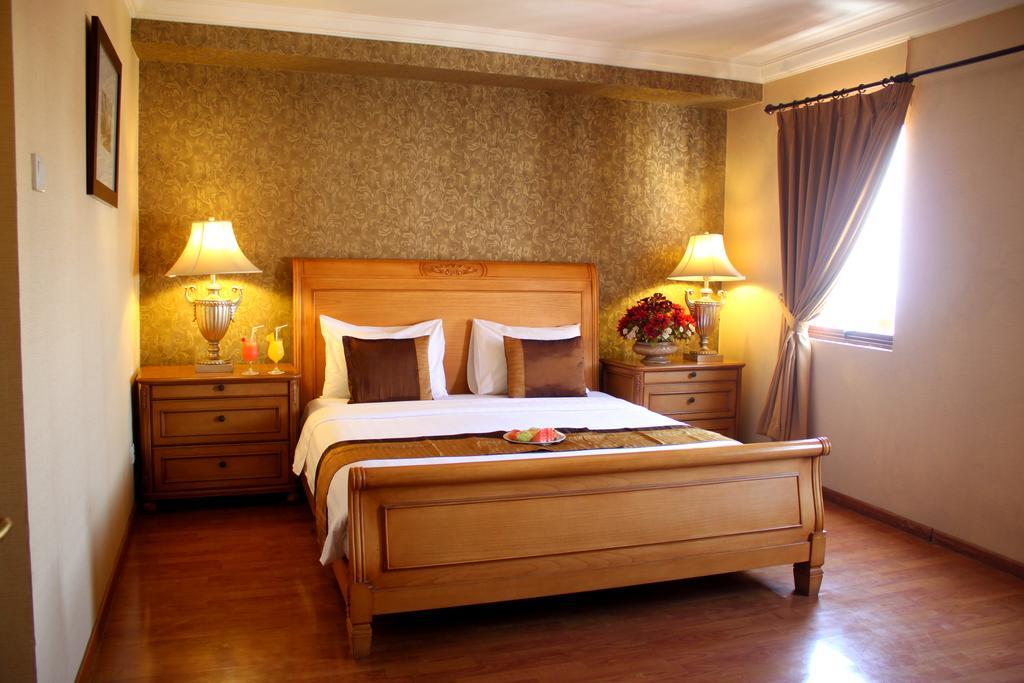 The Majesty Hotel Bandung Eksteriør billede
