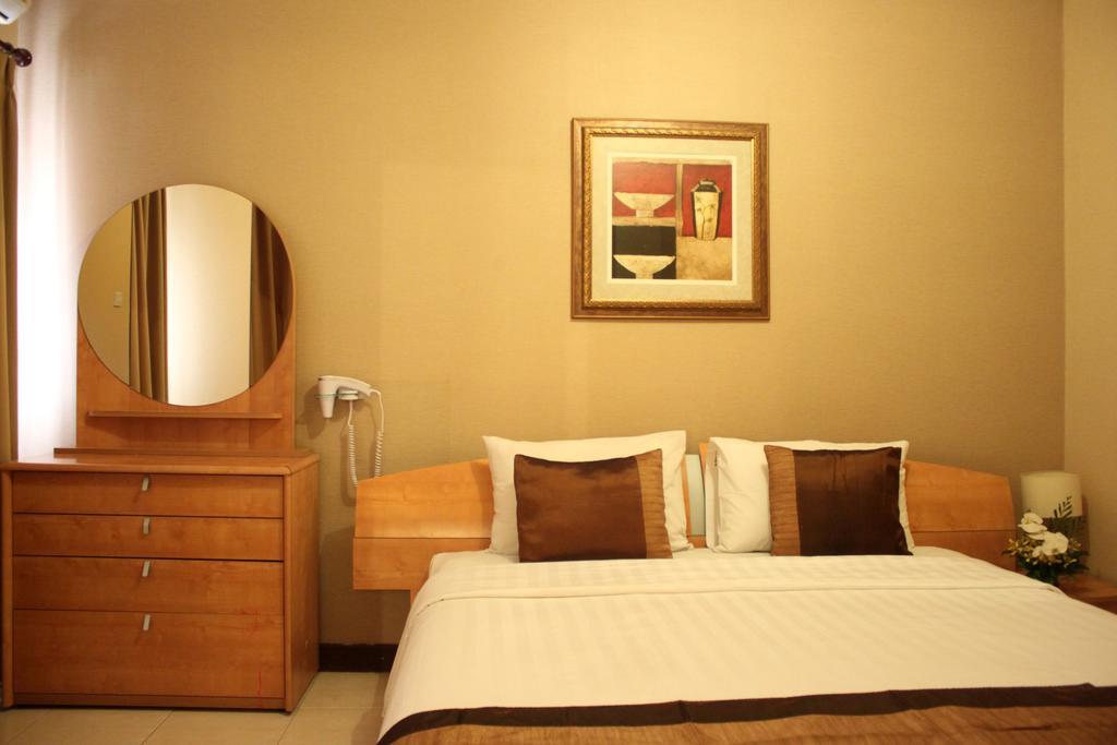 The Majesty Hotel Bandung Eksteriør billede