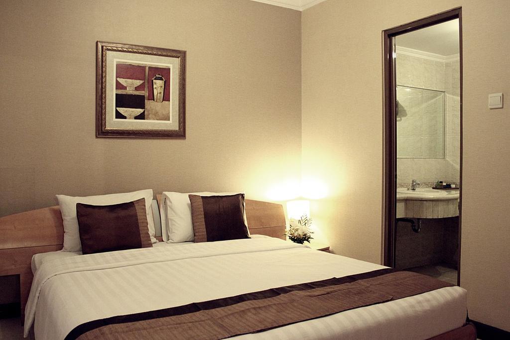 The Majesty Hotel Bandung Eksteriør billede