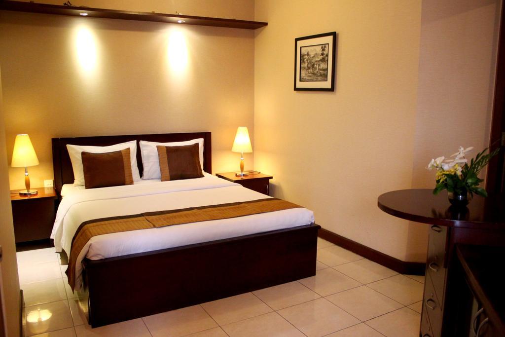 The Majesty Hotel Bandung Eksteriør billede