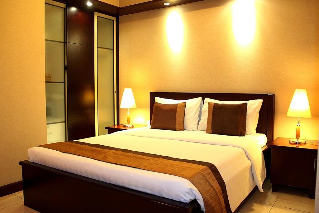 The Majesty Hotel Bandung Eksteriør billede