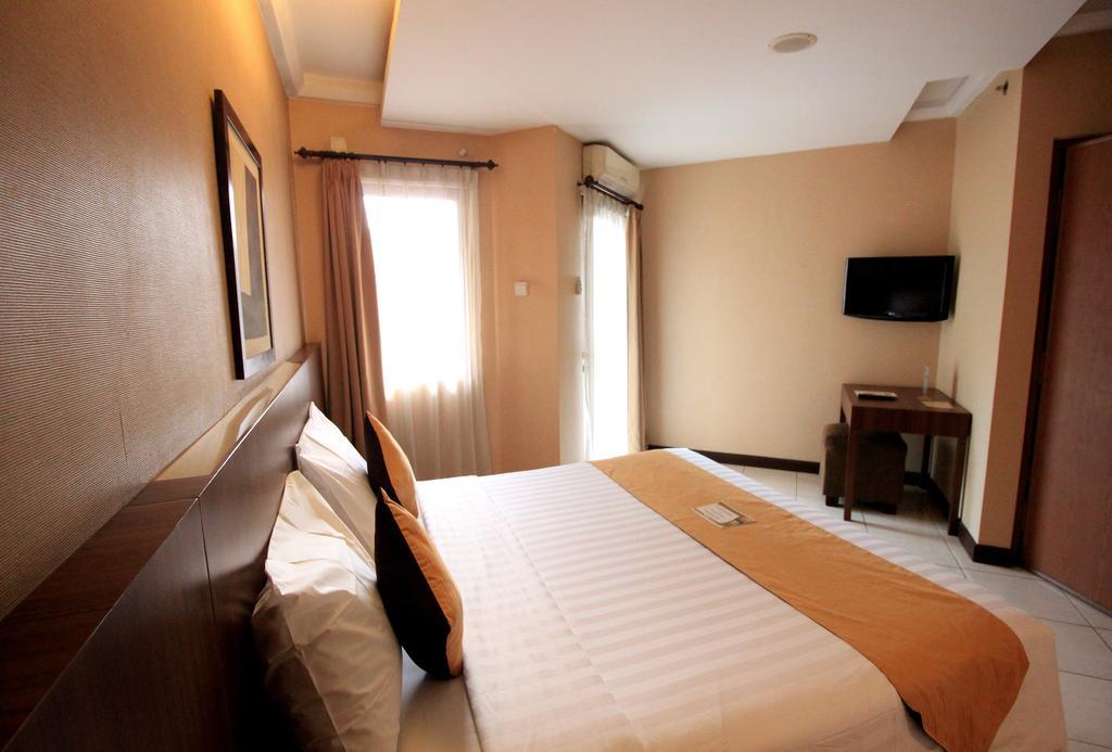The Majesty Hotel Bandung Eksteriør billede