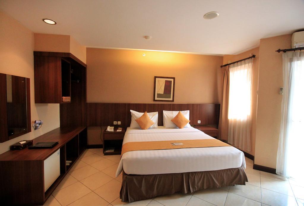 The Majesty Hotel Bandung Eksteriør billede