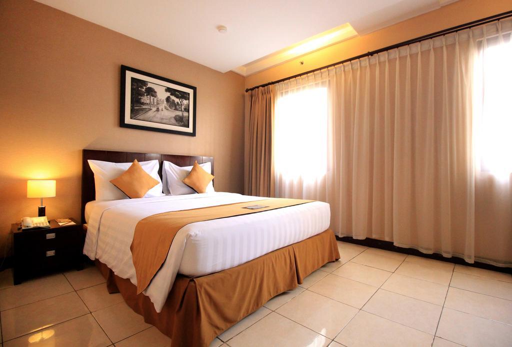 The Majesty Hotel Bandung Eksteriør billede
