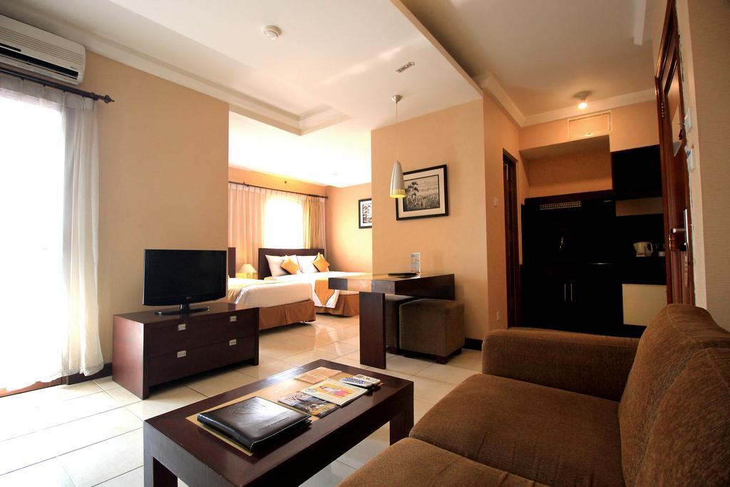 The Majesty Hotel Bandung Eksteriør billede