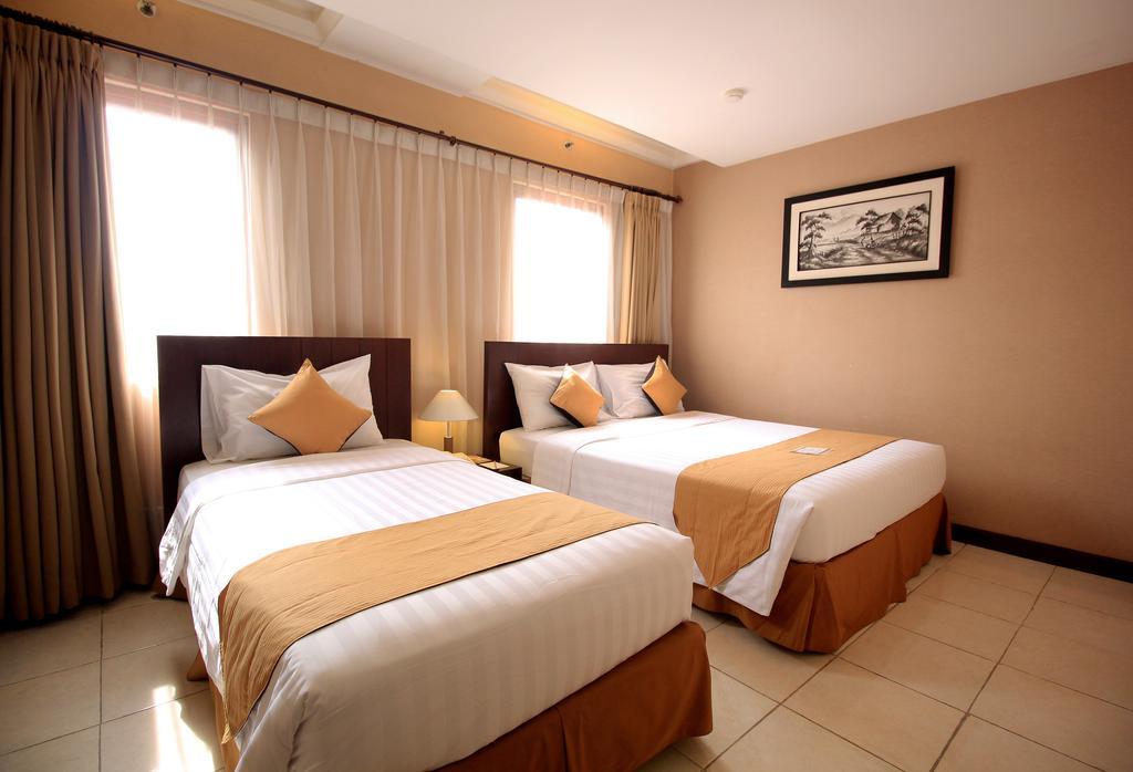The Majesty Hotel Bandung Eksteriør billede