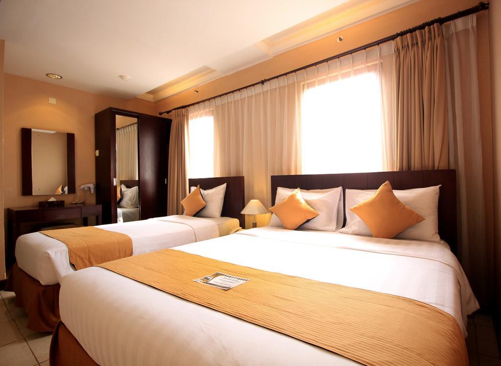 The Majesty Hotel Bandung Eksteriør billede
