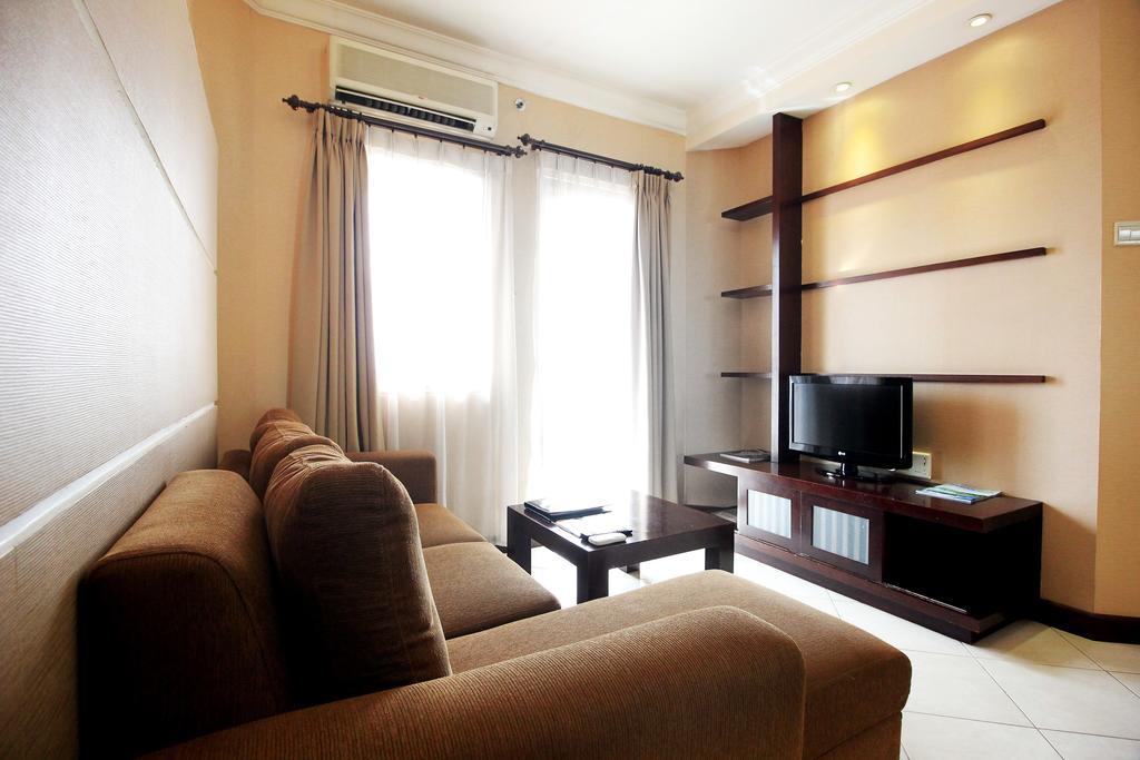 The Majesty Hotel Bandung Eksteriør billede