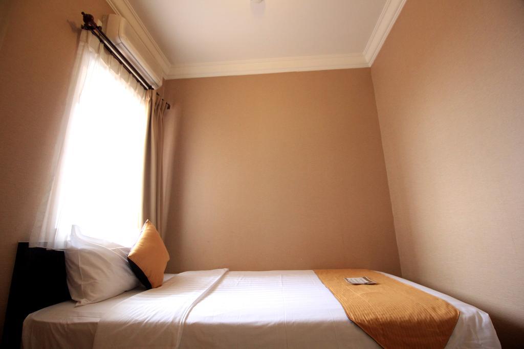 The Majesty Hotel Bandung Eksteriør billede