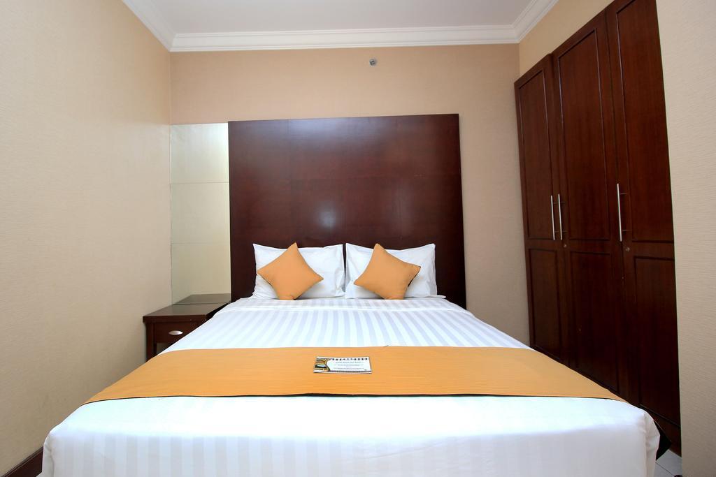 The Majesty Hotel Bandung Eksteriør billede