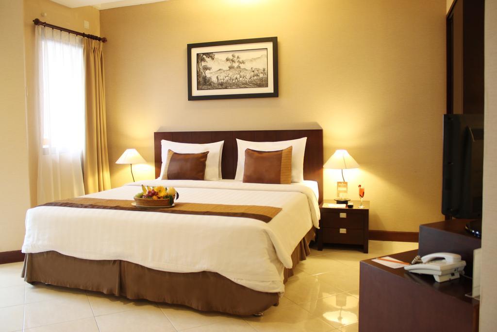 The Majesty Hotel Bandung Eksteriør billede