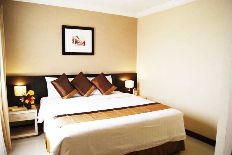 The Majesty Hotel Bandung Eksteriør billede