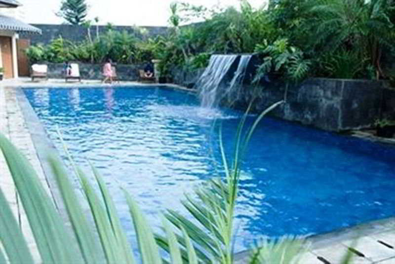 The Majesty Hotel Bandung Eksteriør billede