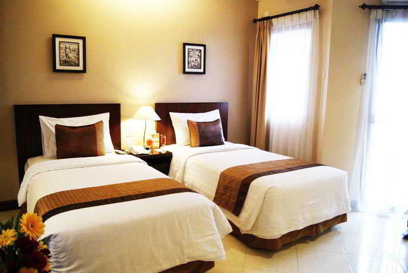 The Majesty Hotel Bandung Eksteriør billede