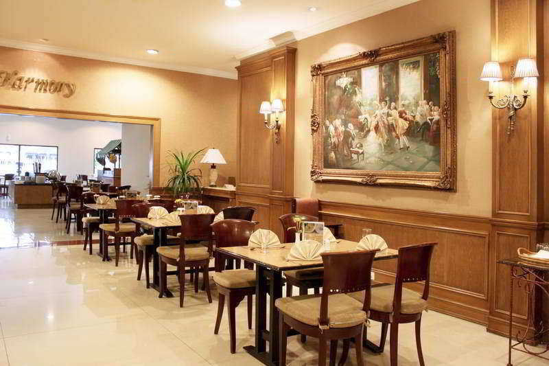 The Majesty Hotel Bandung Eksteriør billede