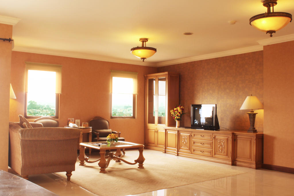 The Majesty Hotel Bandung Eksteriør billede