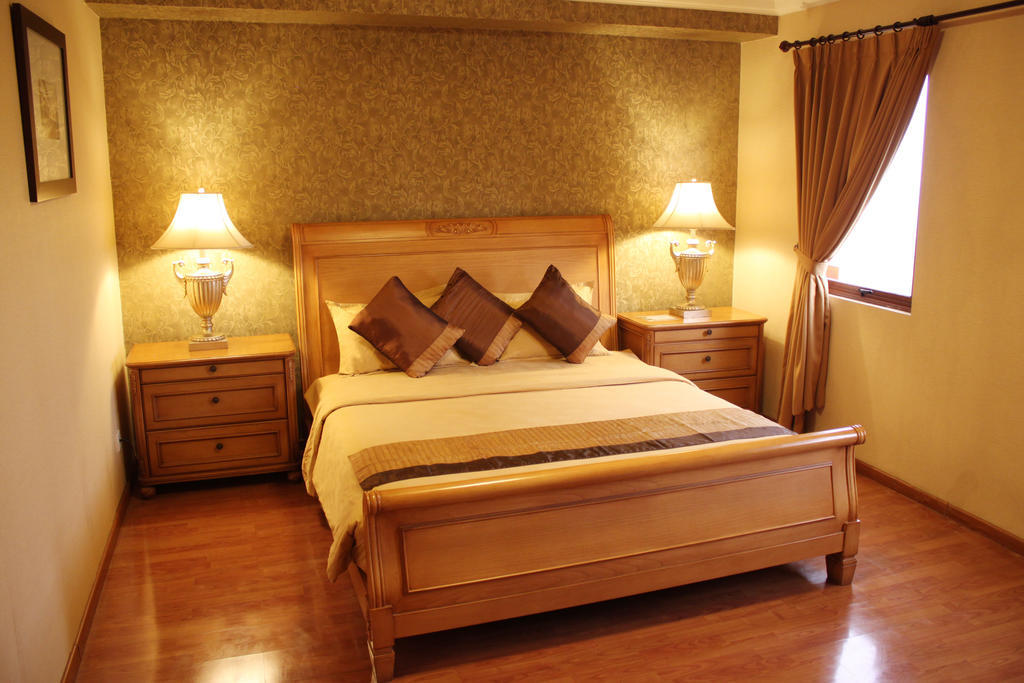 The Majesty Hotel Bandung Eksteriør billede