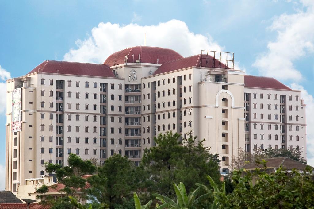 The Majesty Hotel Bandung Eksteriør billede