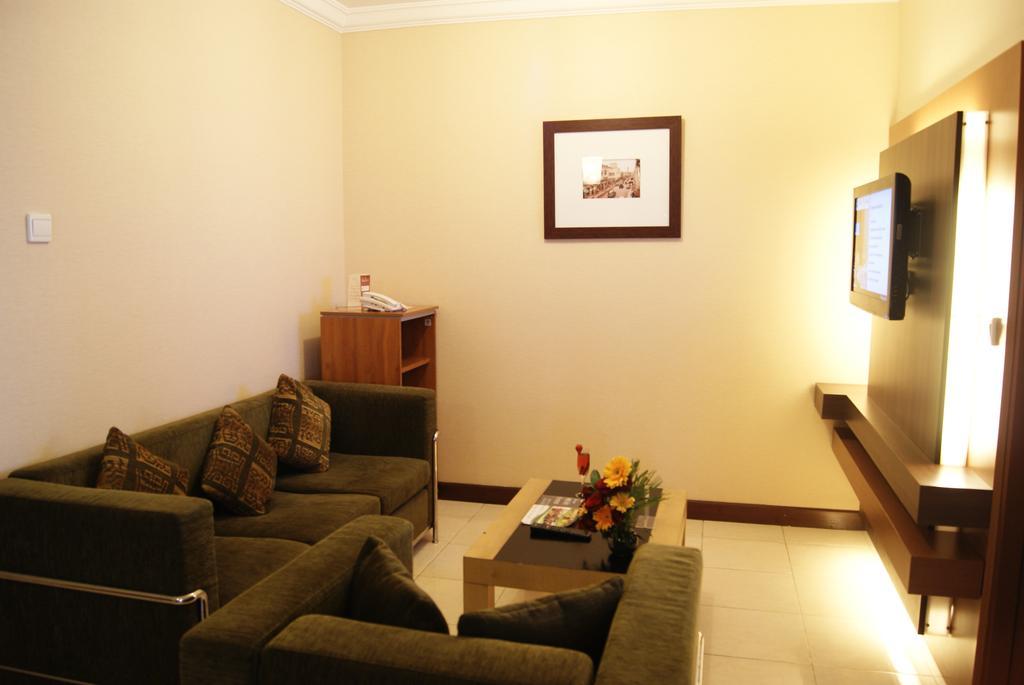 The Majesty Hotel Bandung Eksteriør billede