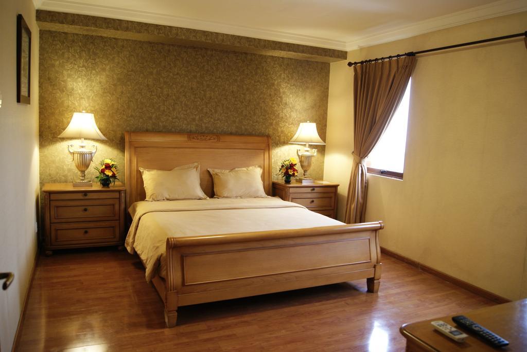 The Majesty Hotel Bandung Eksteriør billede