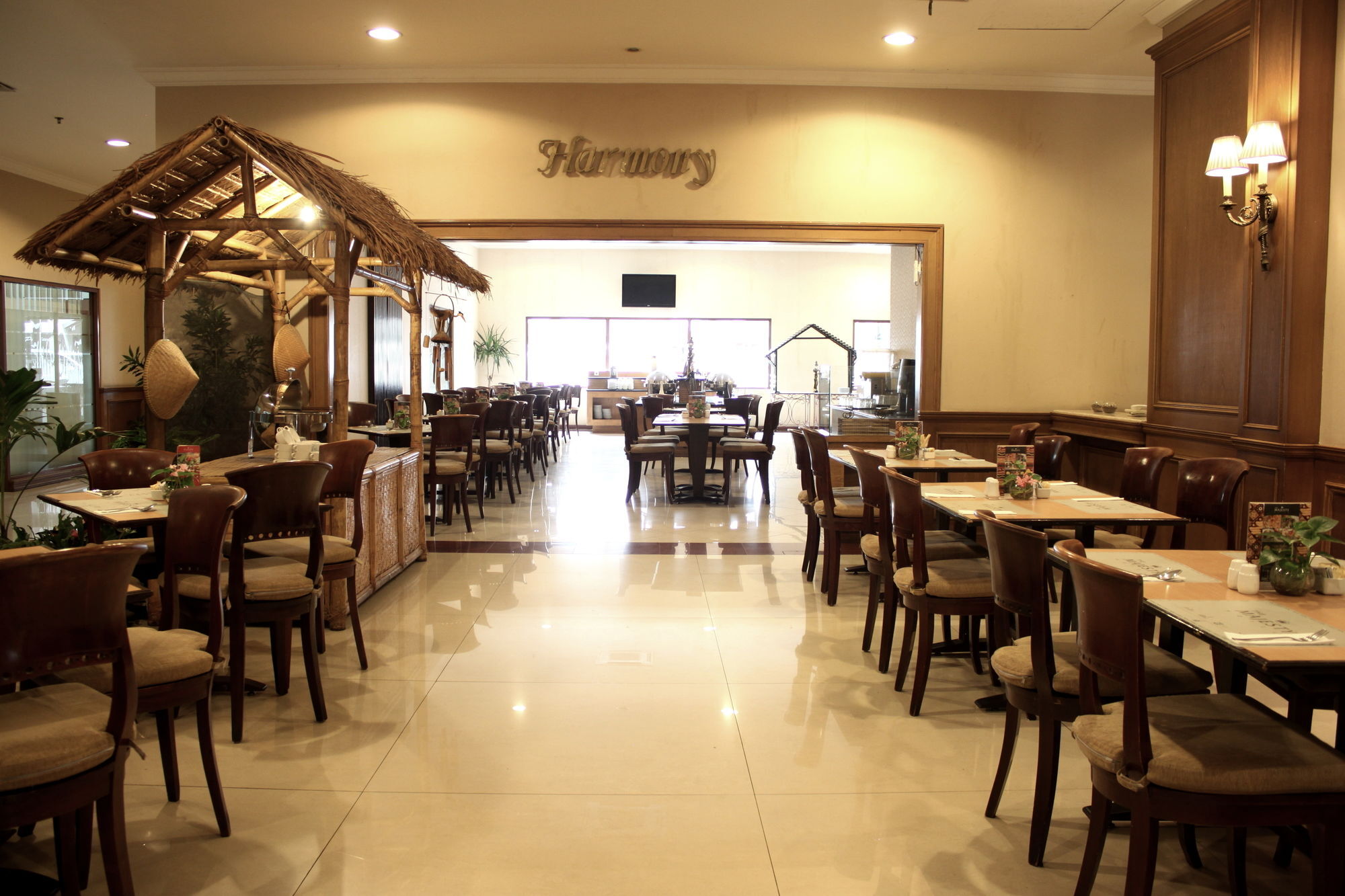 The Majesty Hotel Bandung Eksteriør billede