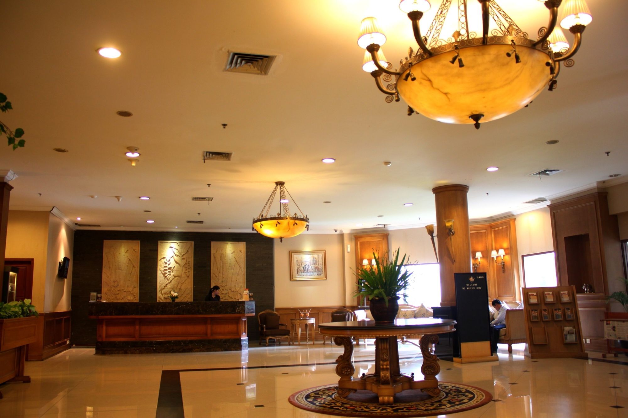 The Majesty Hotel Bandung Eksteriør billede