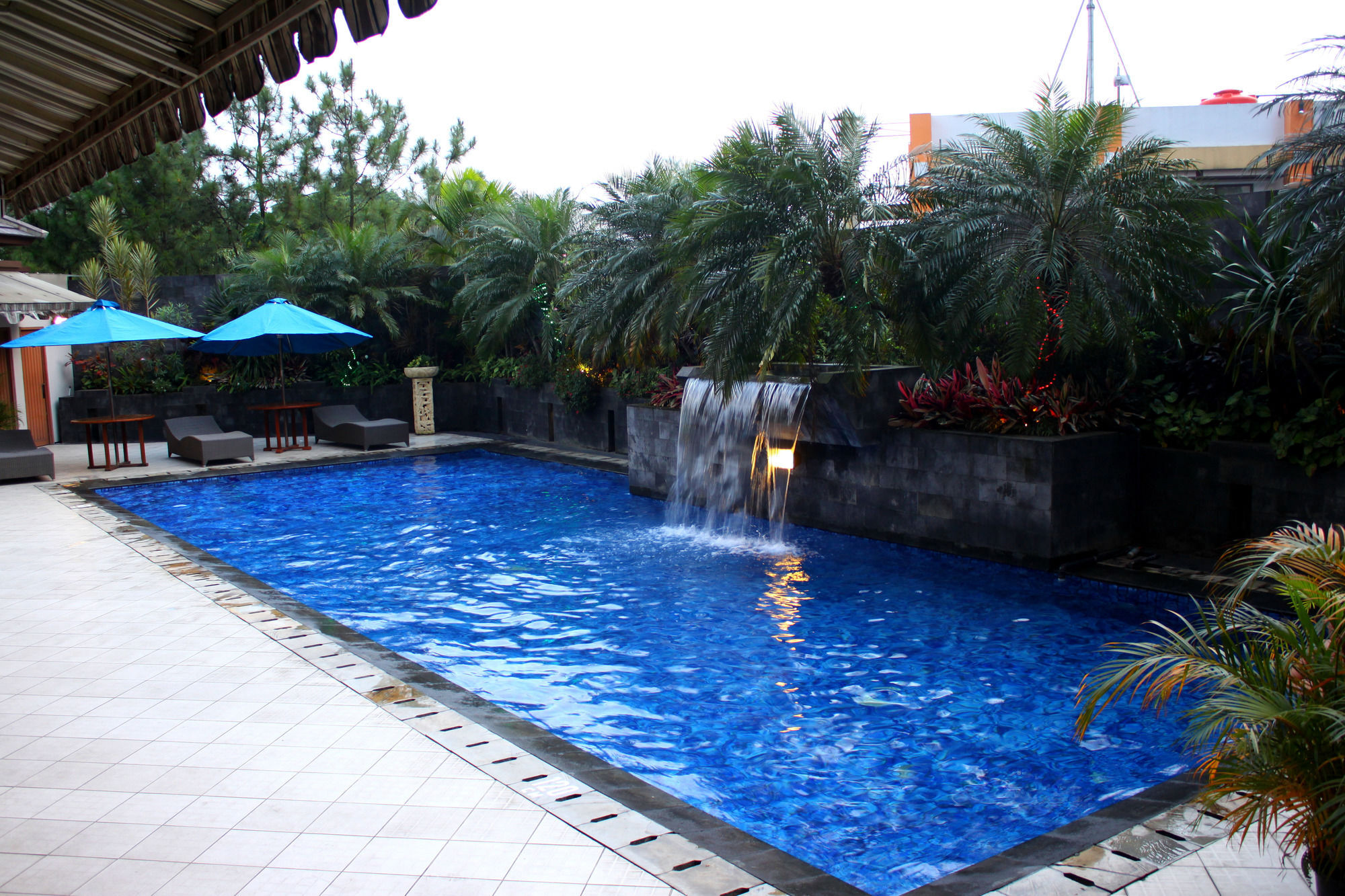 The Majesty Hotel Bandung Eksteriør billede