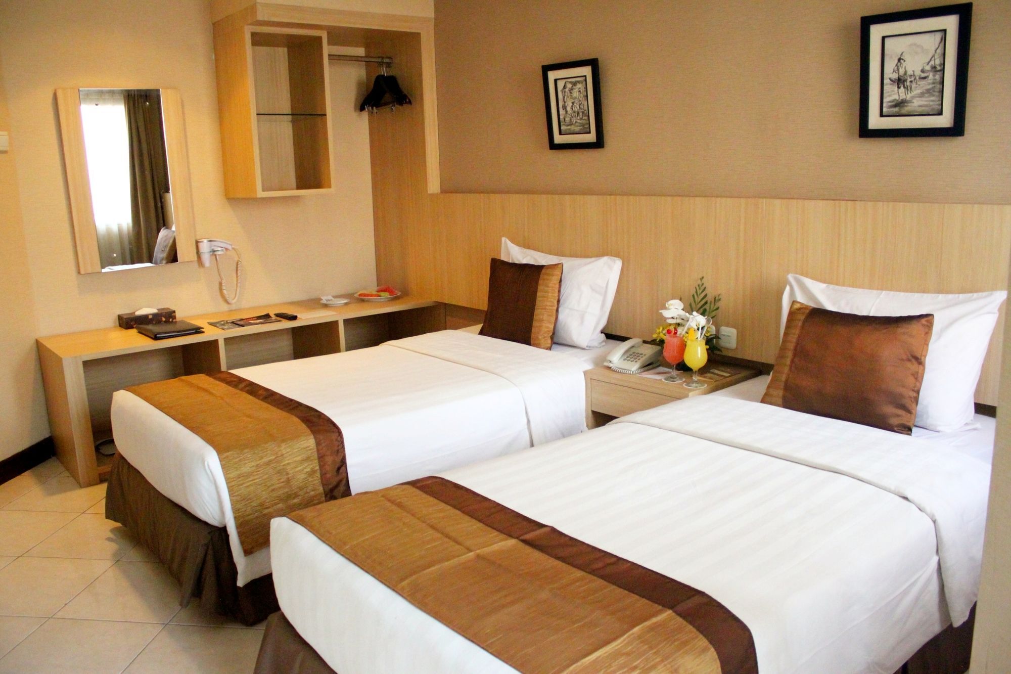 The Majesty Hotel Bandung Eksteriør billede