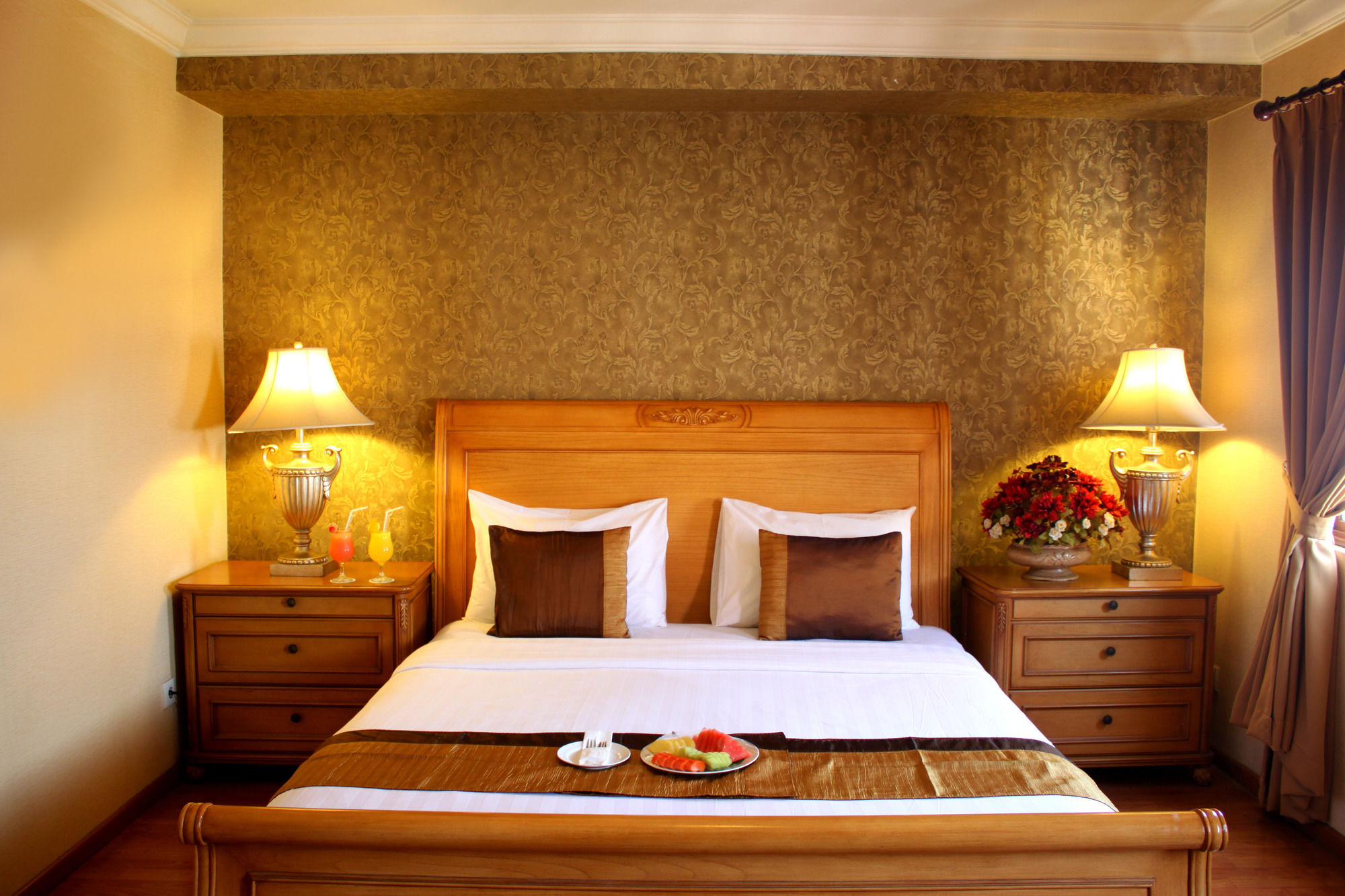 The Majesty Hotel Bandung Eksteriør billede