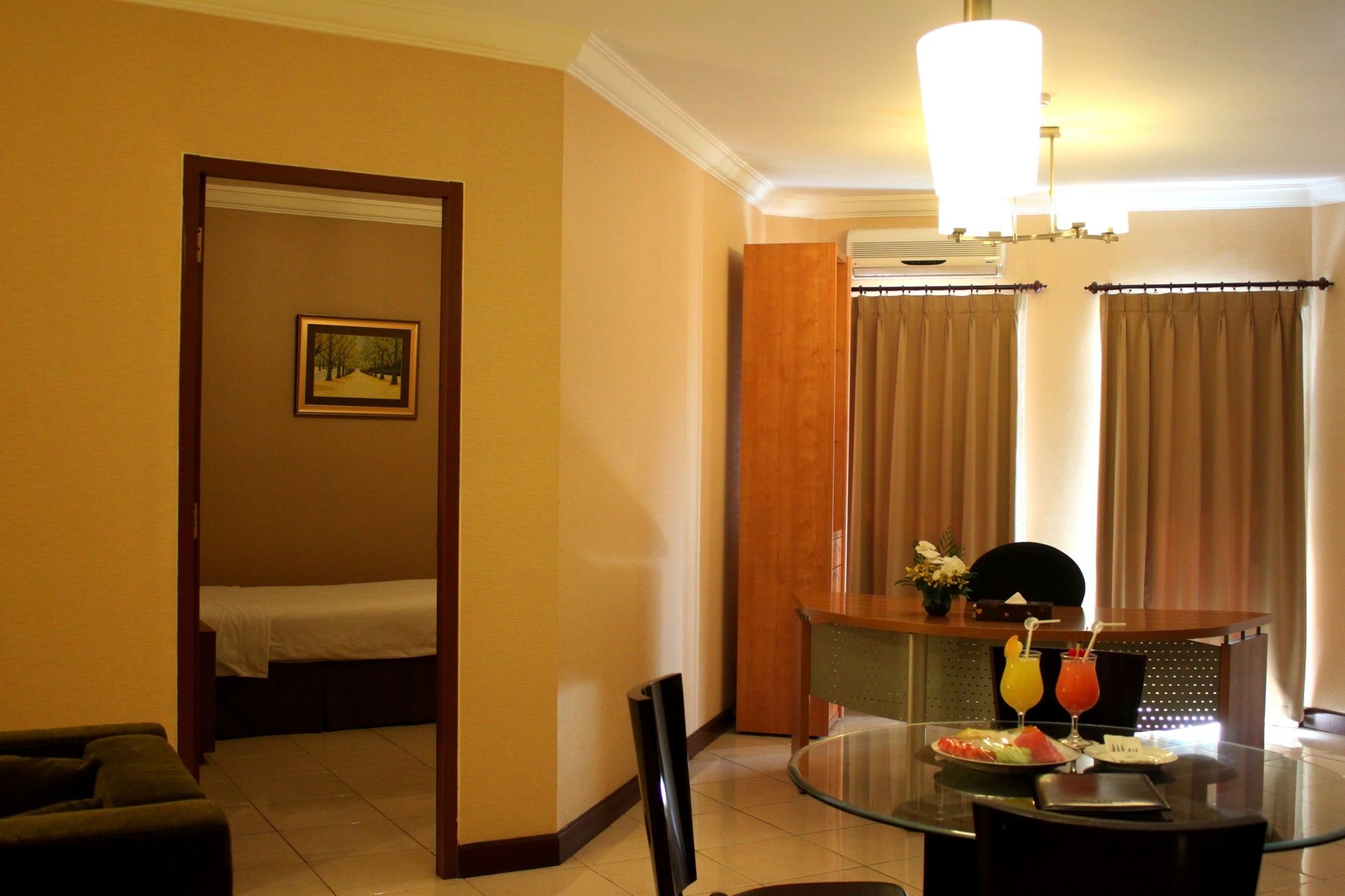 The Majesty Hotel Bandung Eksteriør billede