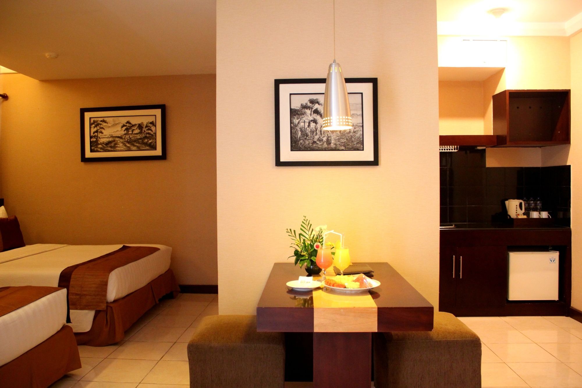 The Majesty Hotel Bandung Eksteriør billede