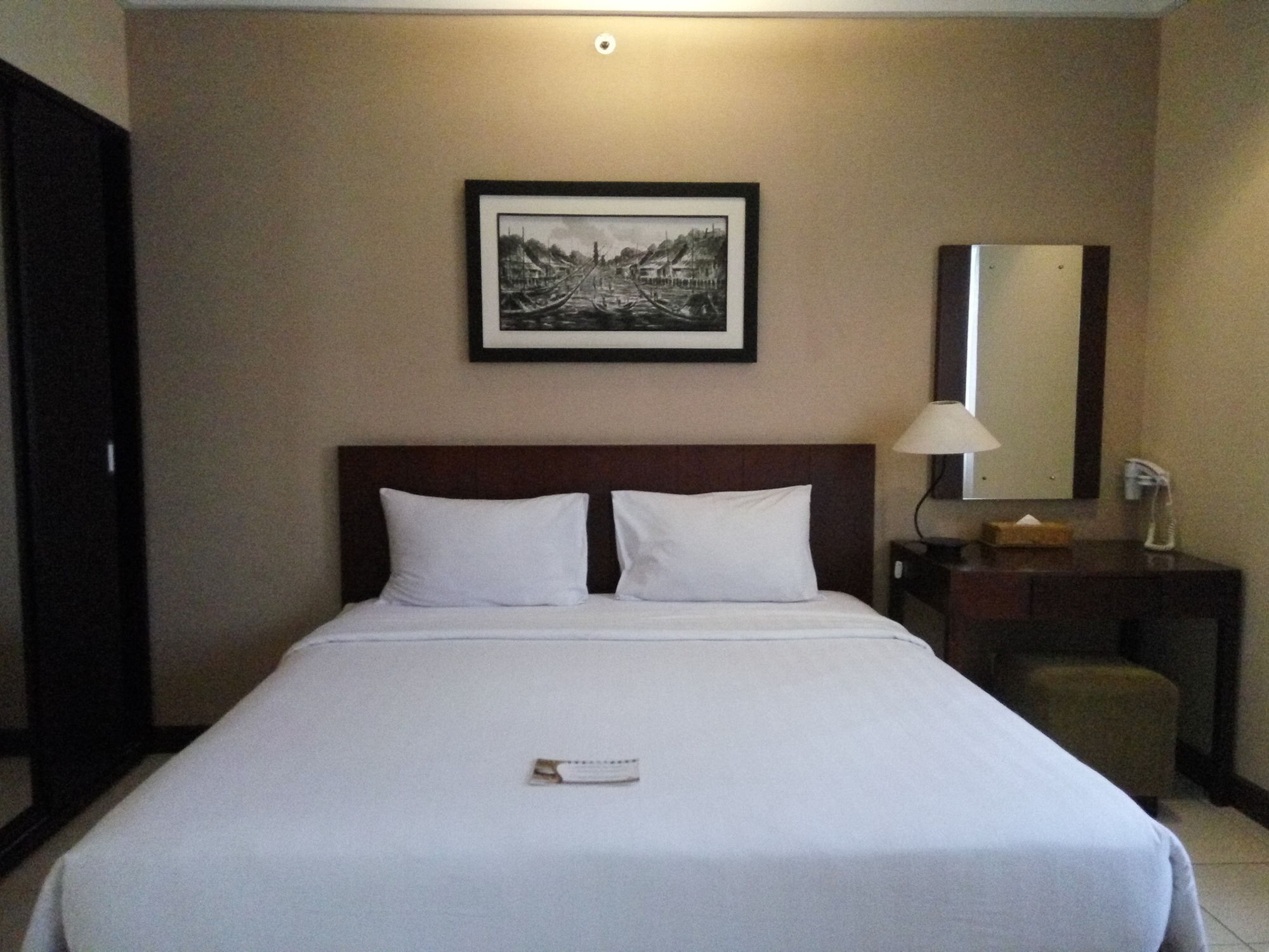 The Majesty Hotel Bandung Eksteriør billede