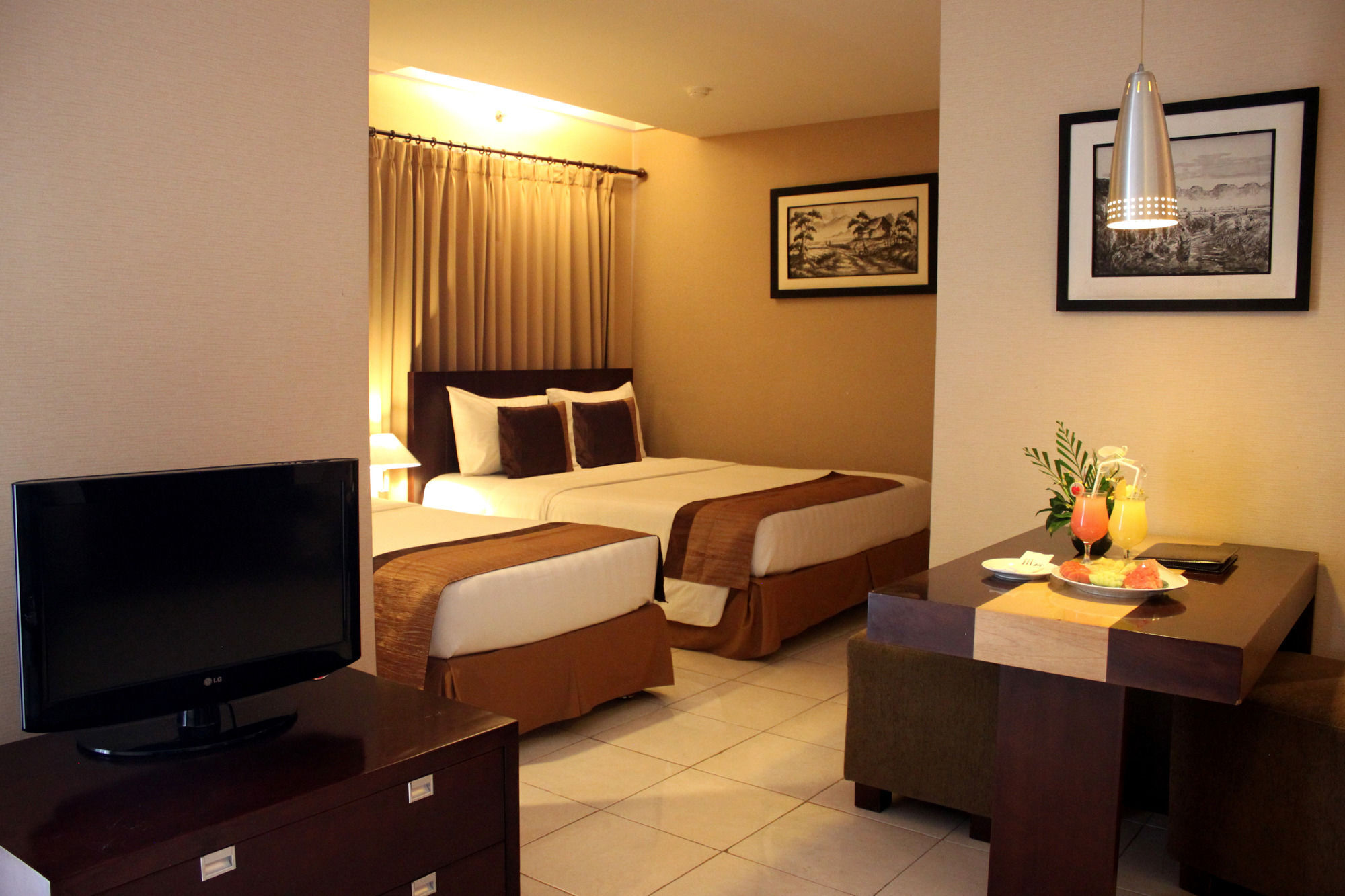 The Majesty Hotel Bandung Eksteriør billede