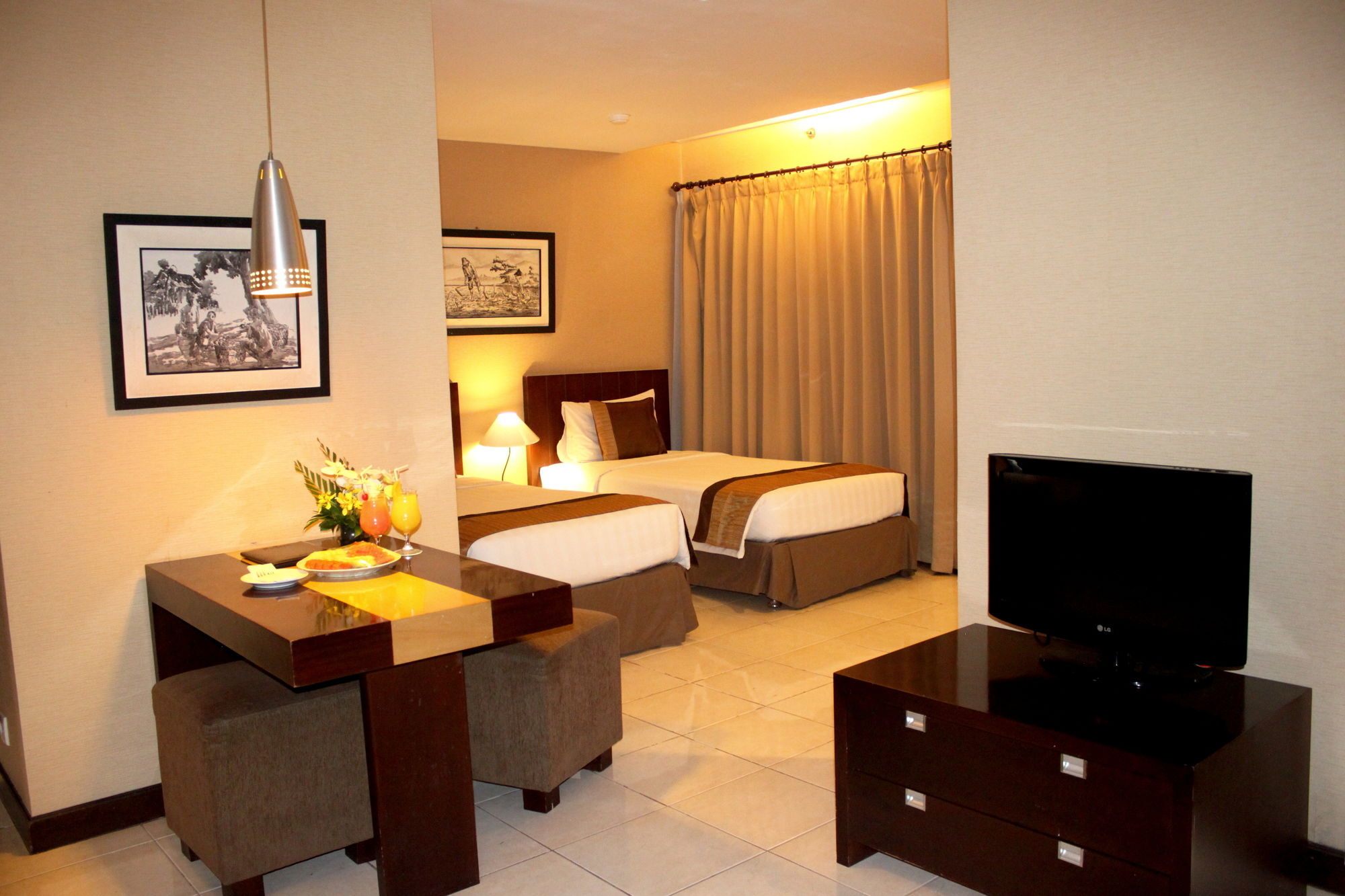 The Majesty Hotel Bandung Eksteriør billede