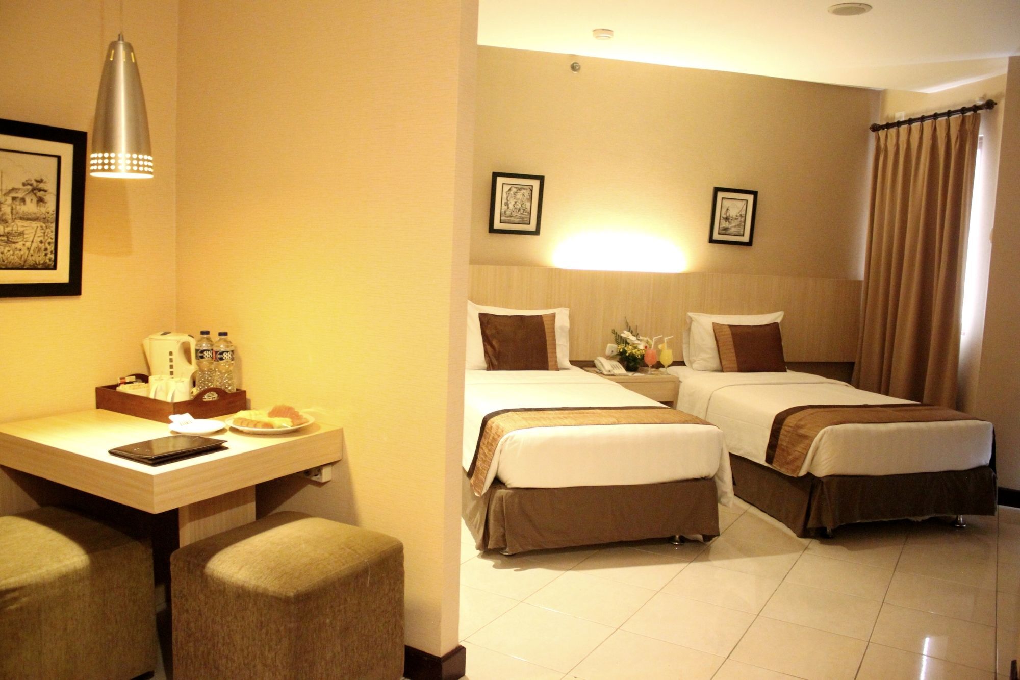 The Majesty Hotel Bandung Eksteriør billede