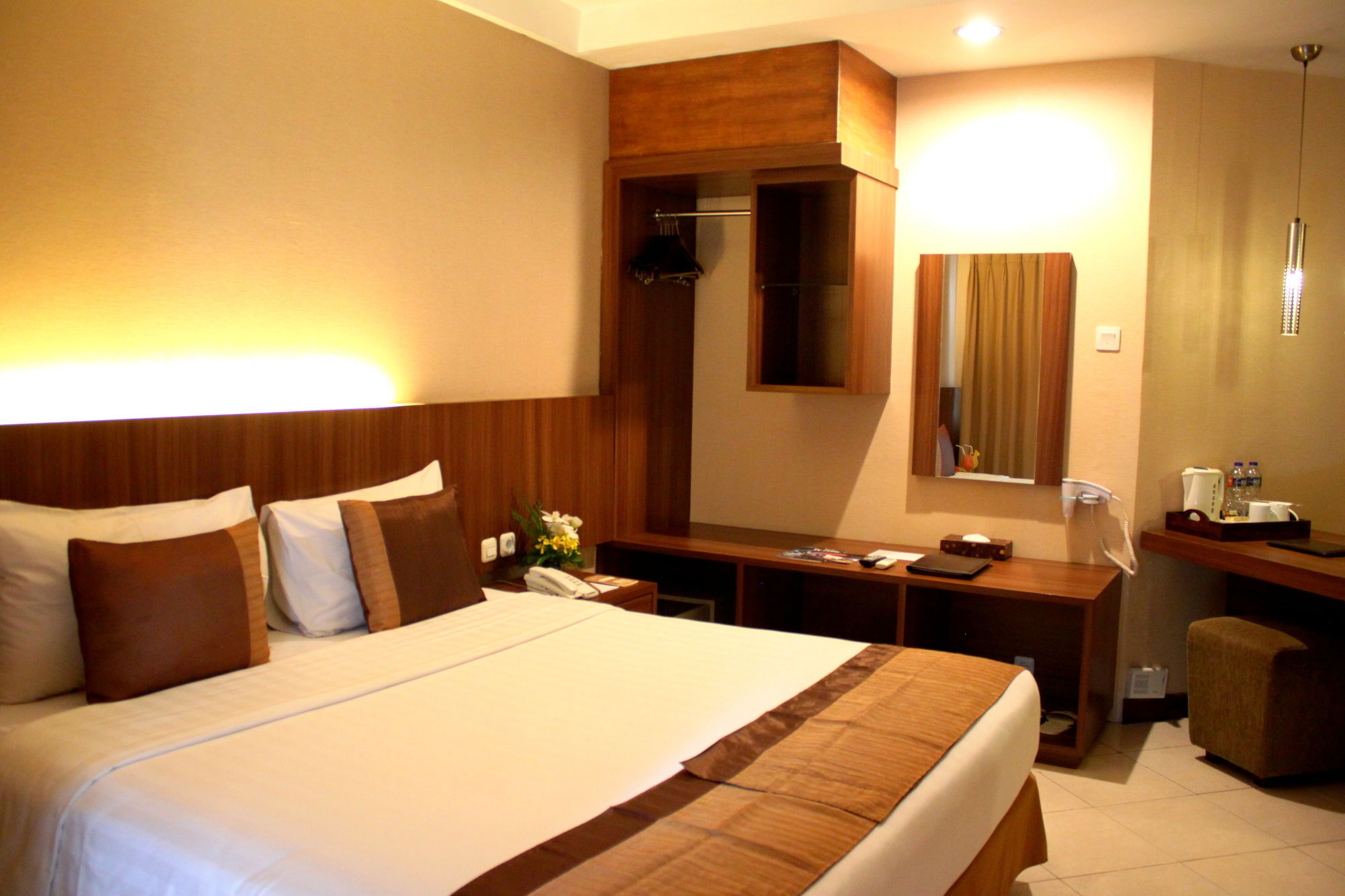 The Majesty Hotel Bandung Eksteriør billede