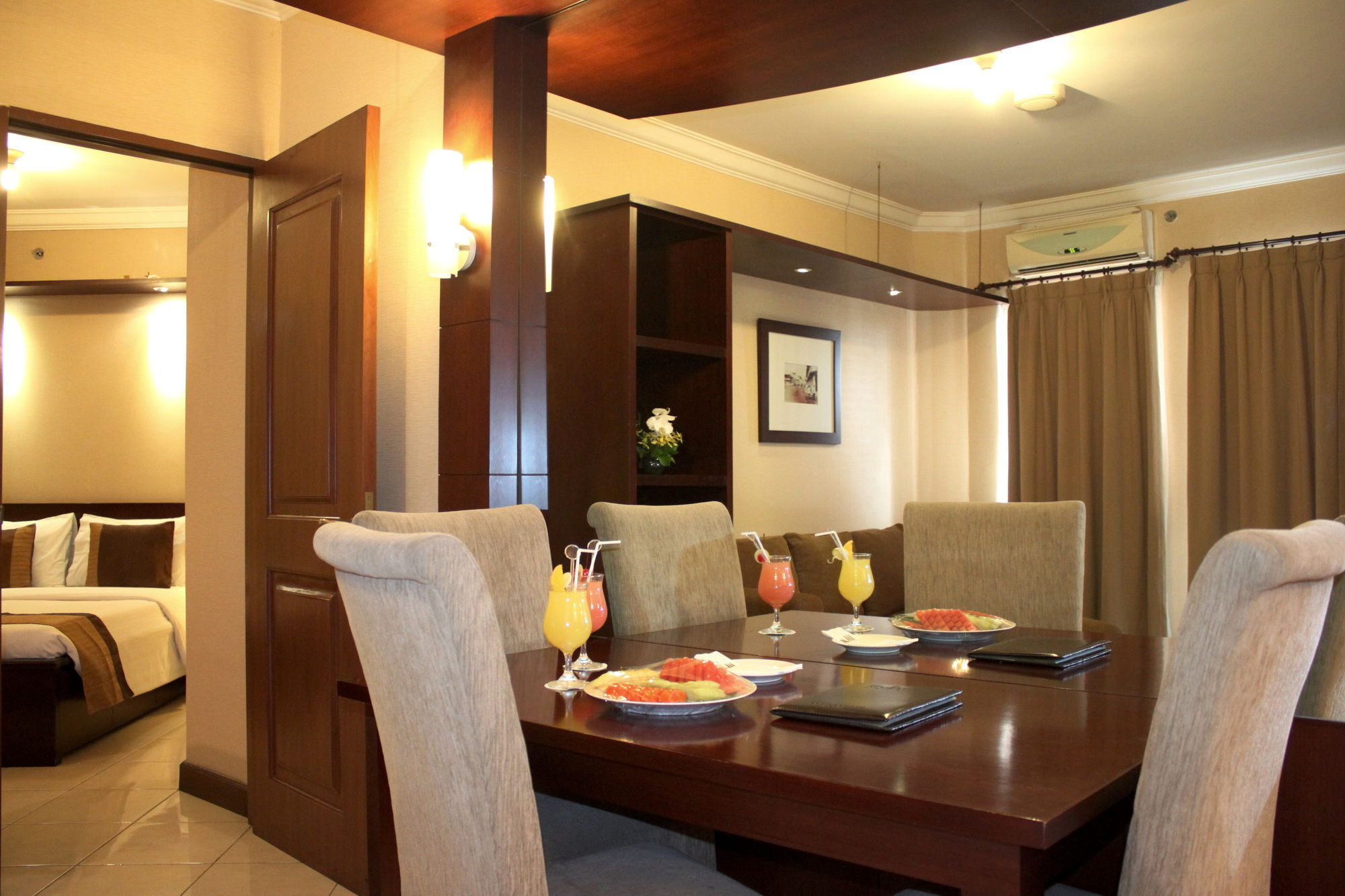 The Majesty Hotel Bandung Eksteriør billede